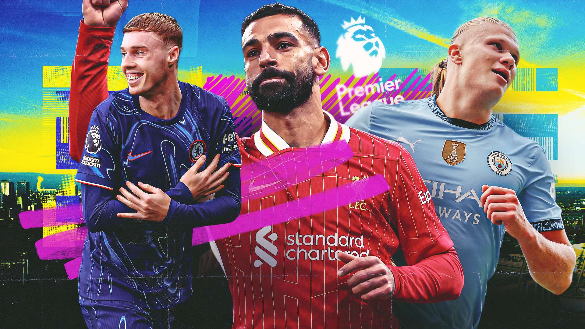 帕爾默：球隊三區表現無情 對斯特林狀態出乎意料.