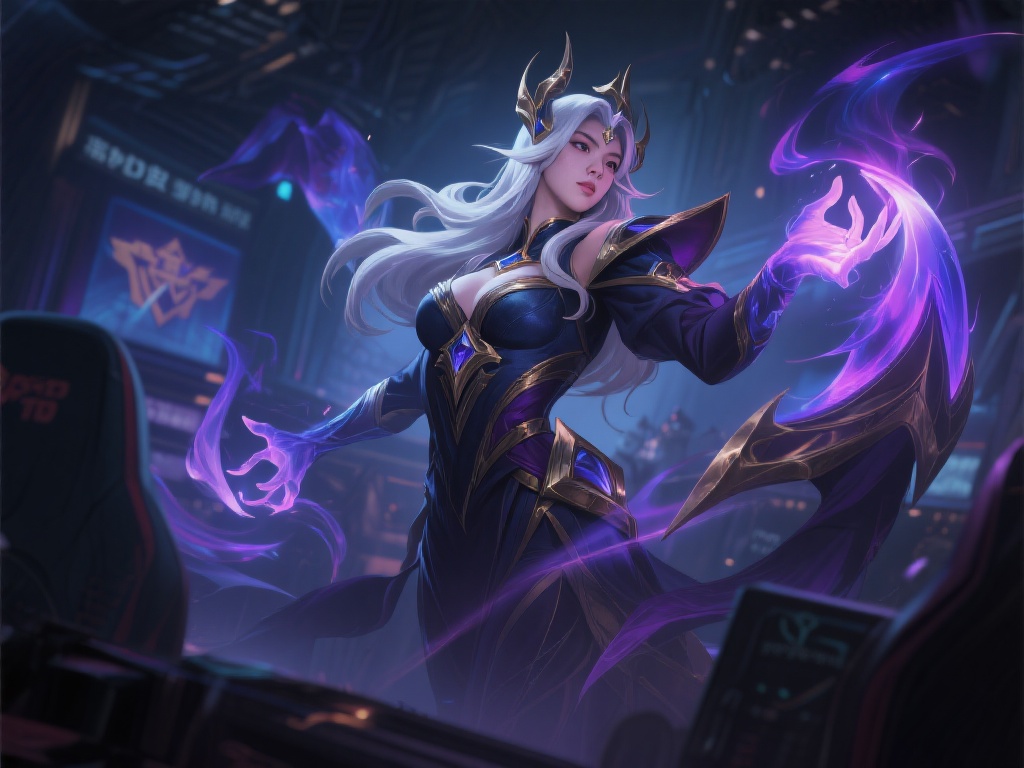 场上的雄心 场上的雄心